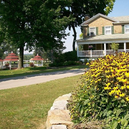 Julias Bed And Breakfast Hubbard Exteriér fotografie