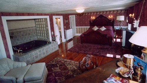 Julias Bed And Breakfast Hubbard Exteriér fotografie