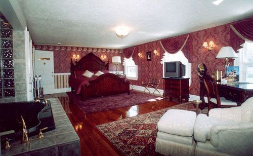 Julias Bed And Breakfast Hubbard Exteriér fotografie