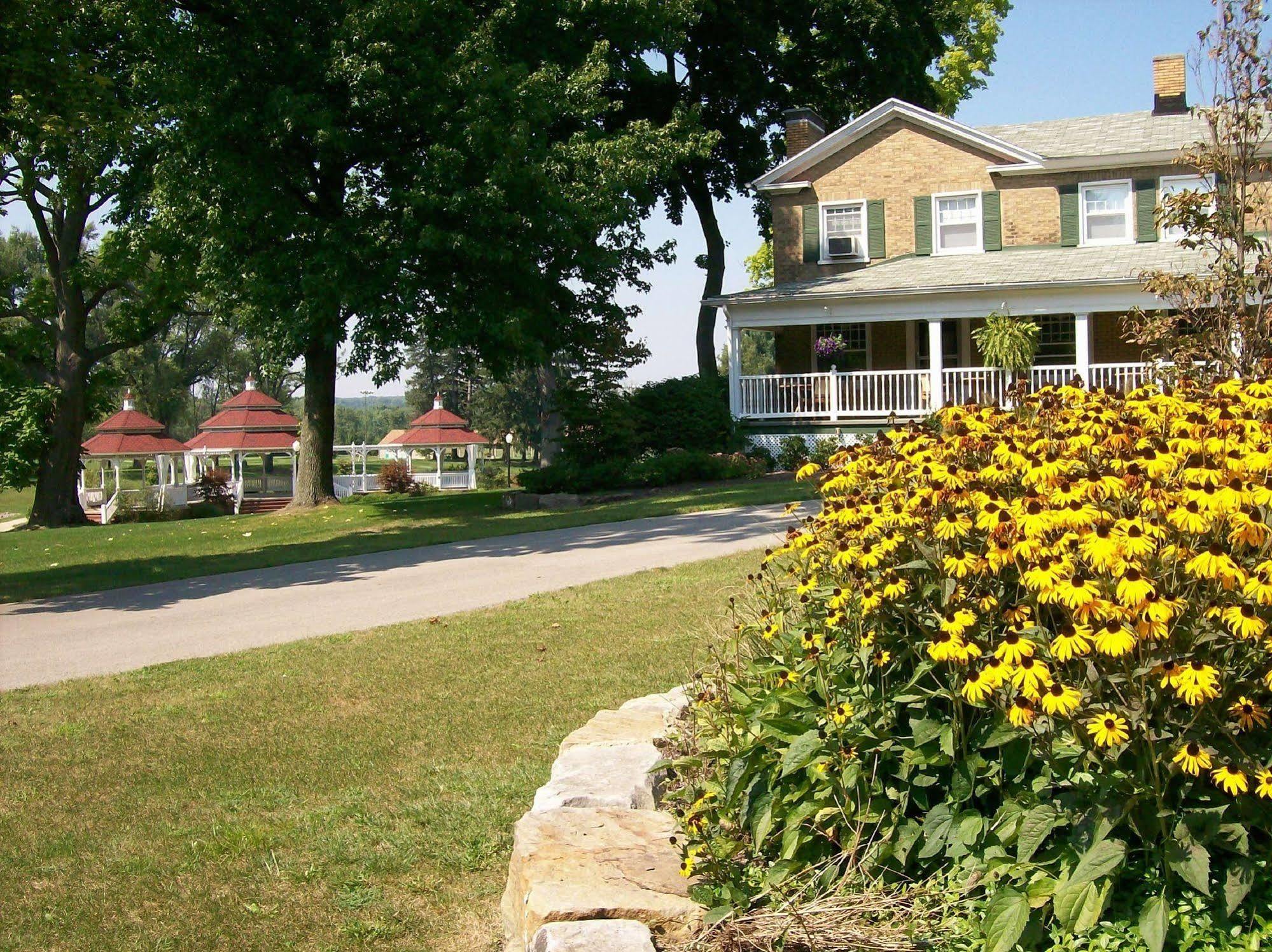 Julias Bed And Breakfast Hubbard Exteriér fotografie